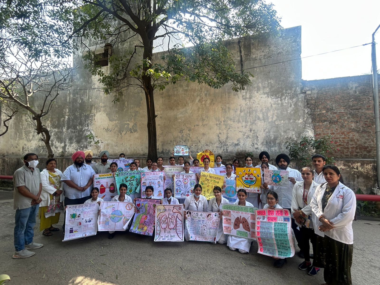 World Tuberculosis Day Awareness Programme 2026