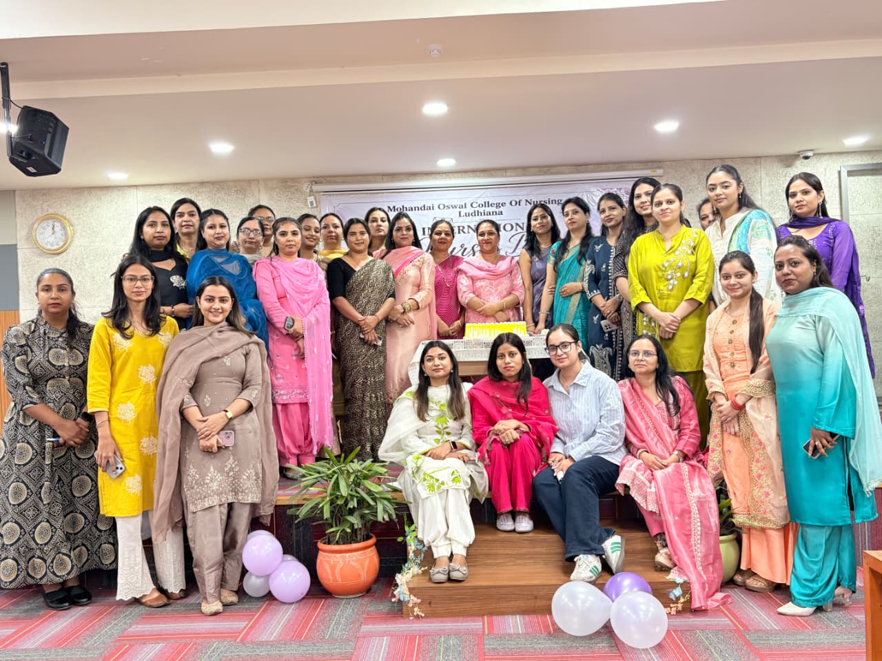 International Nurses Day Celebration 2026