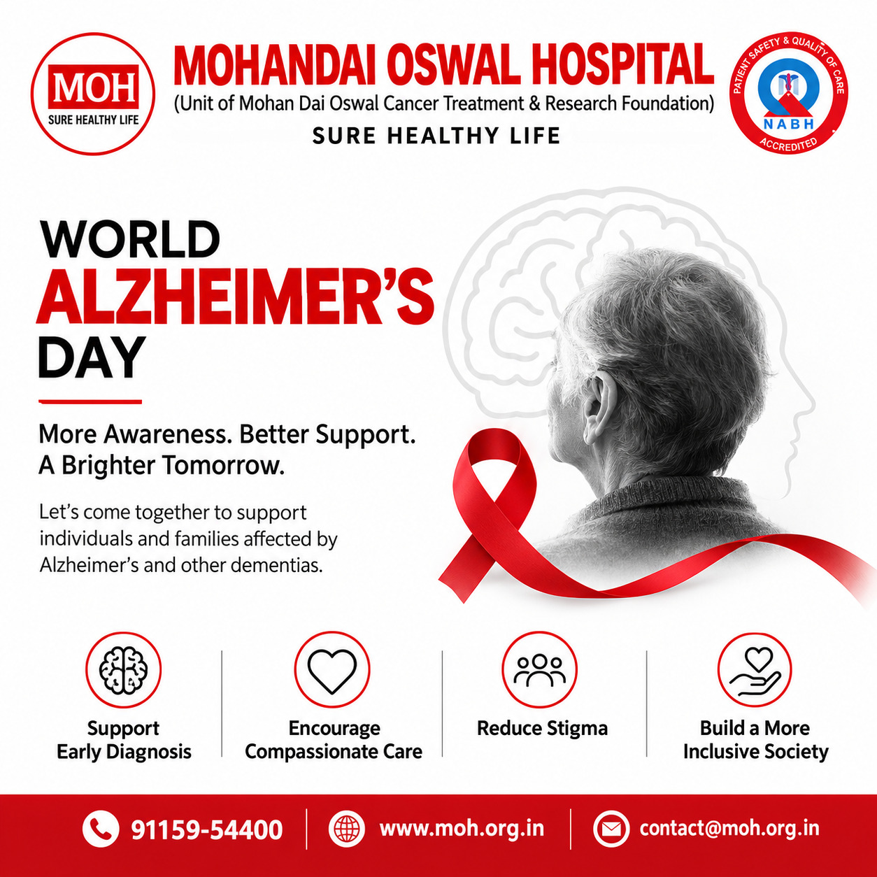 Understanding Alzheimer’s Beyond Forgetfulness