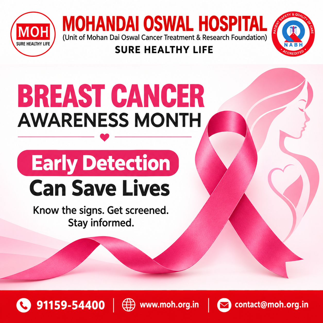Breast Cancer Myths vs Facts: Separating Fear from Reality