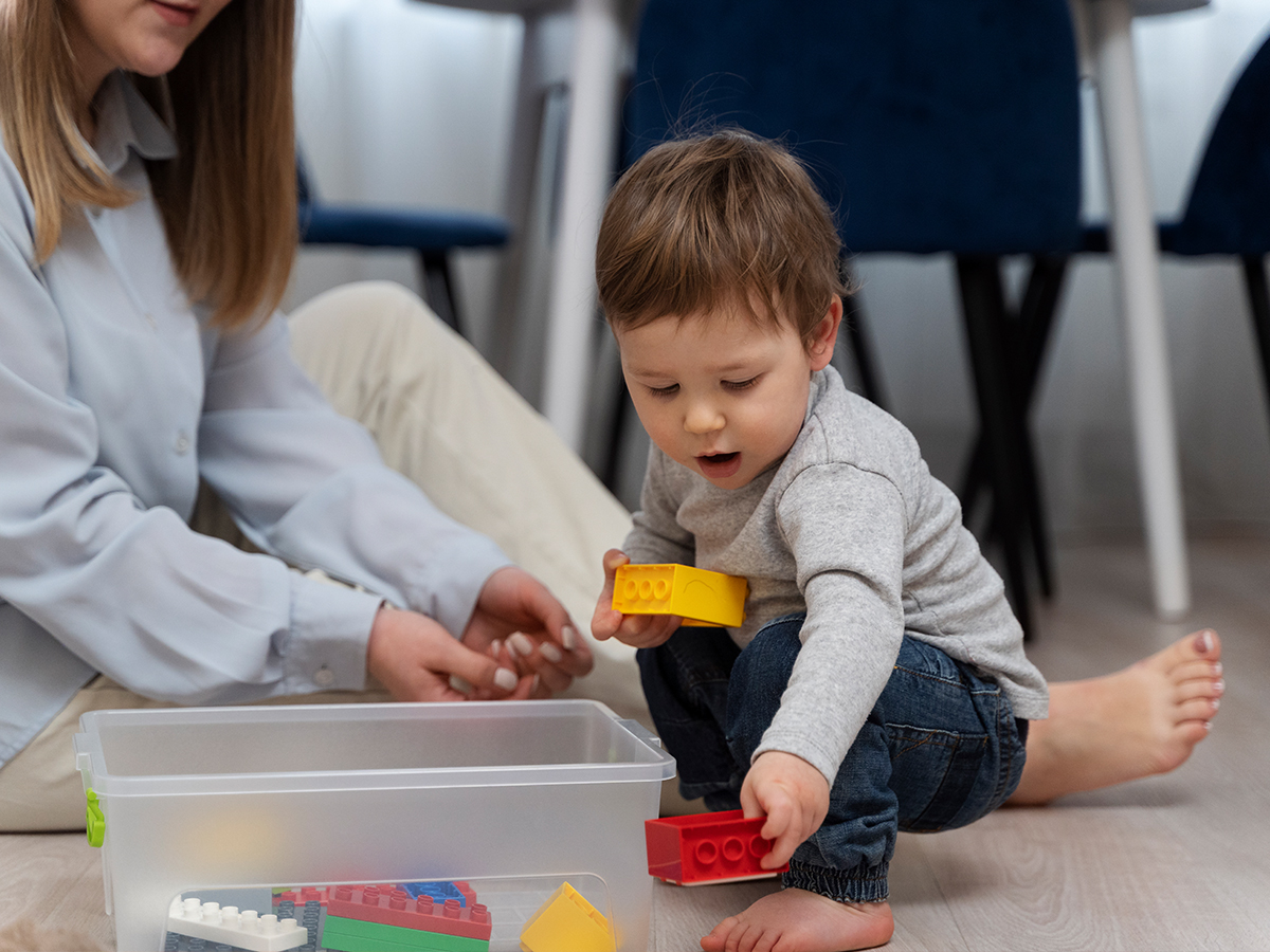 The Role of Early Pediatric Care in a Child's Development