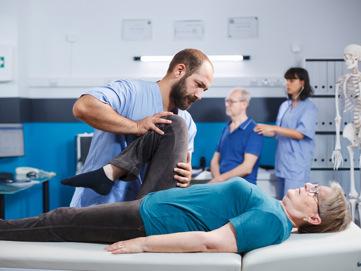 Modern Orthopedic Care: From Pain Relief to Joint Replacement Solutions