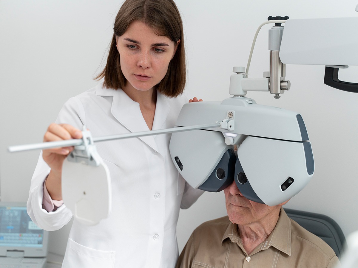 Comprehensive Eye Care: Protecting Your Vision with Advanced Treatments