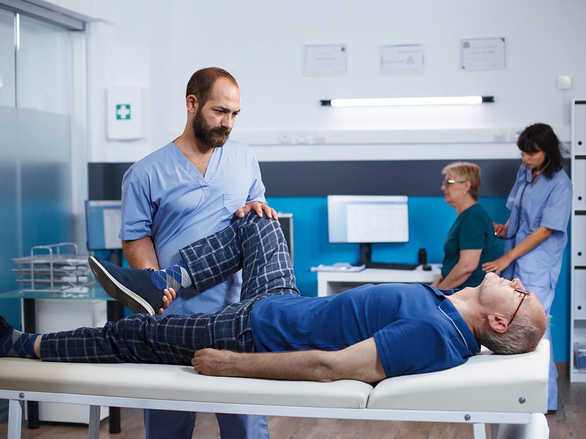 Joint Pain to Mobility: How Advanced Orthopaedic Care Helps You Live Pain-Free